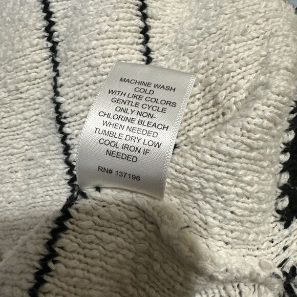 Rachel Zoe Womens Duster Cardigan Dutton 1X Gray Aztec Boho Southwestern Fringe - Picture 8 of 8